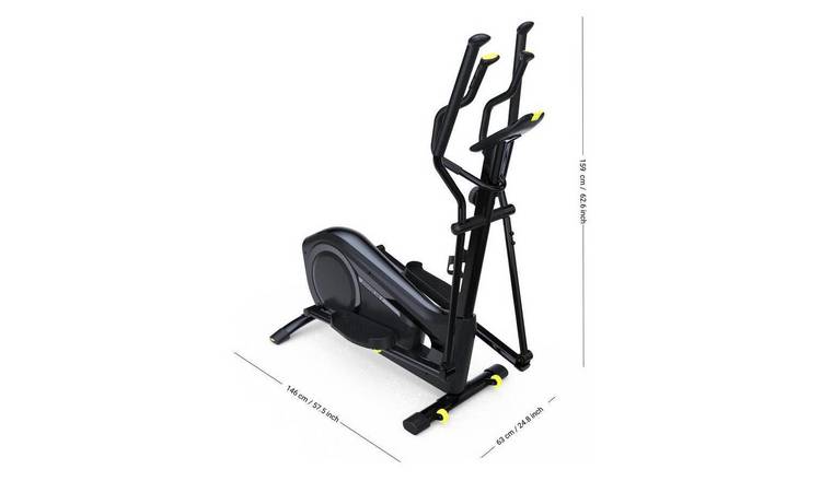 Decathlon EL540 Cross Trainer with Connected Fitness
