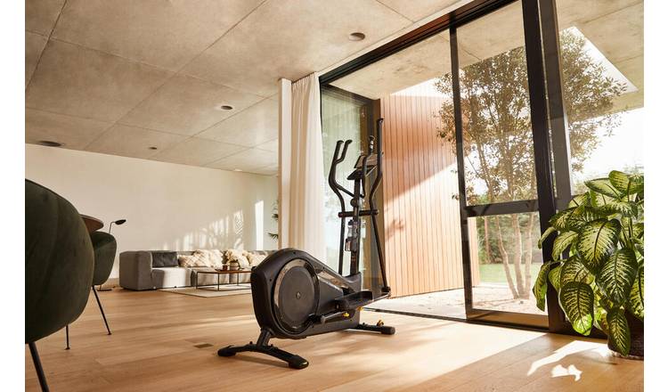 Decathlon EL540 Cross Trainer with Connected Fitness