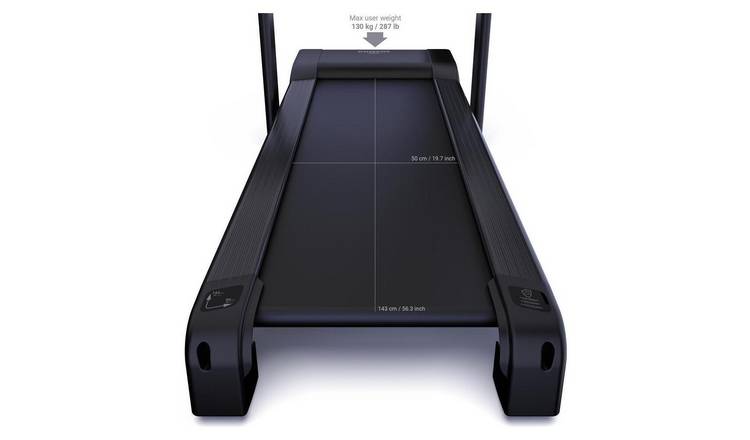 Decathlon T900D Treadmill with Incline and Connected Fitness