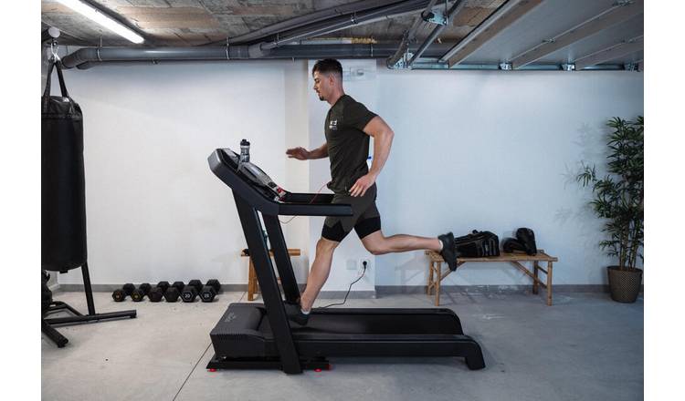 Decathlon T900D Treadmill with Incline and Connected Fitness