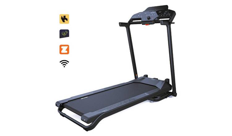 Decathlon Run500 Smart Folding Treadmill with Touchscreen