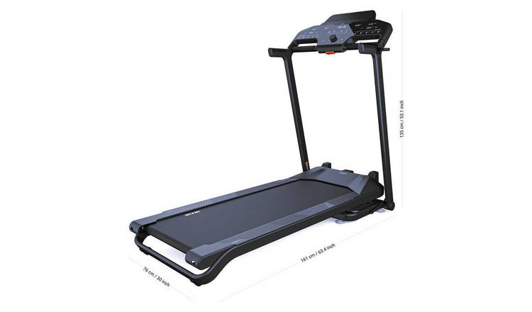 Decathlon Run500 Smart Folding Treadmill with Touchscreen