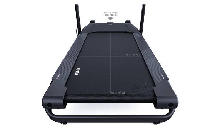 Decathlon Run500 Smart Folding Treadmill with Touchscreen