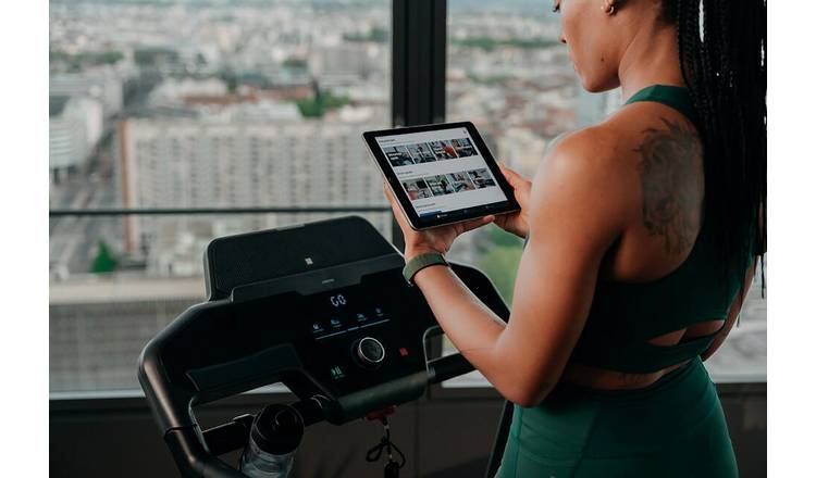 Decathlon Run500 Smart Folding Treadmill with Touchscreen