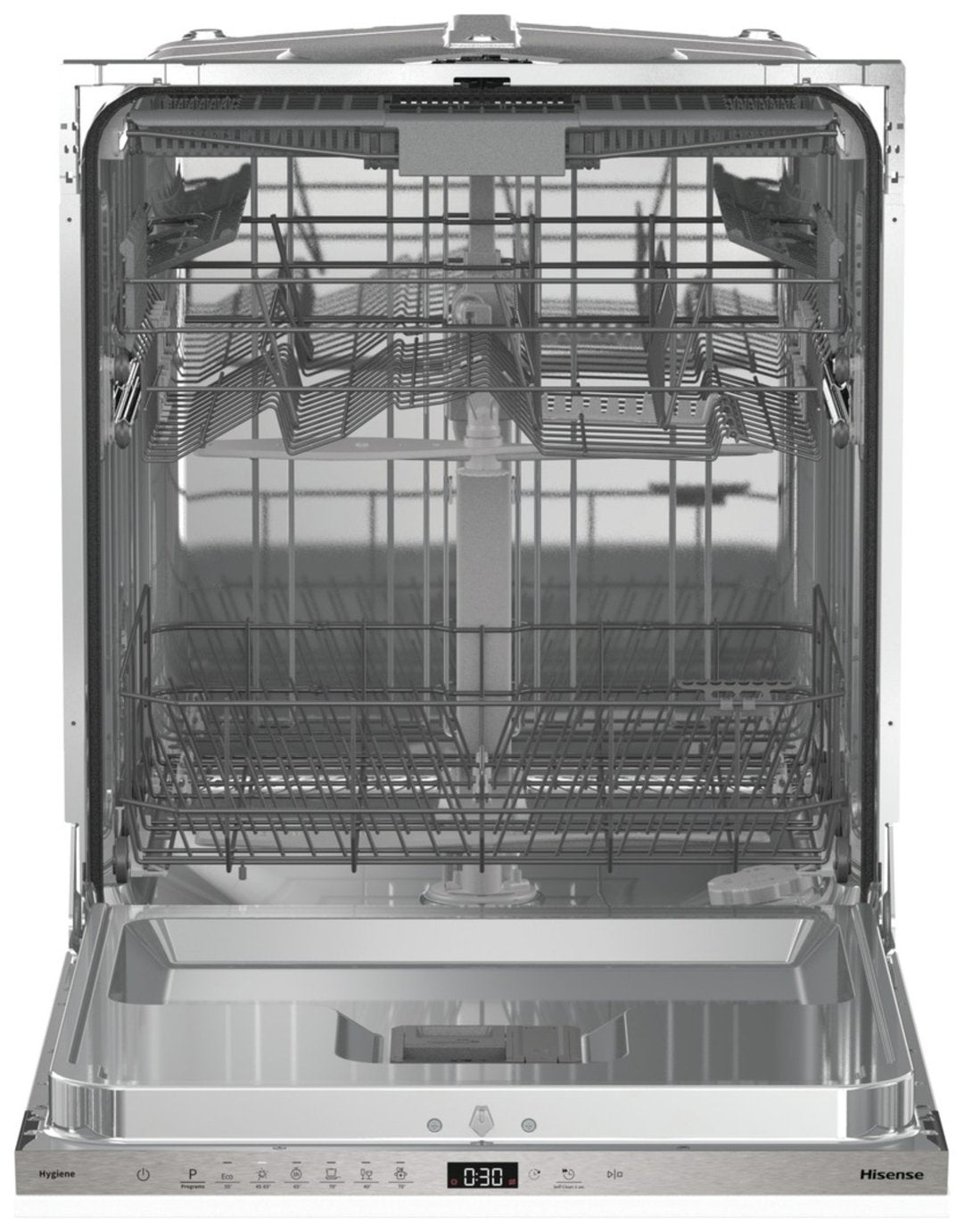 Hisense HV643D90UK Full Size Integrated Dishwasher