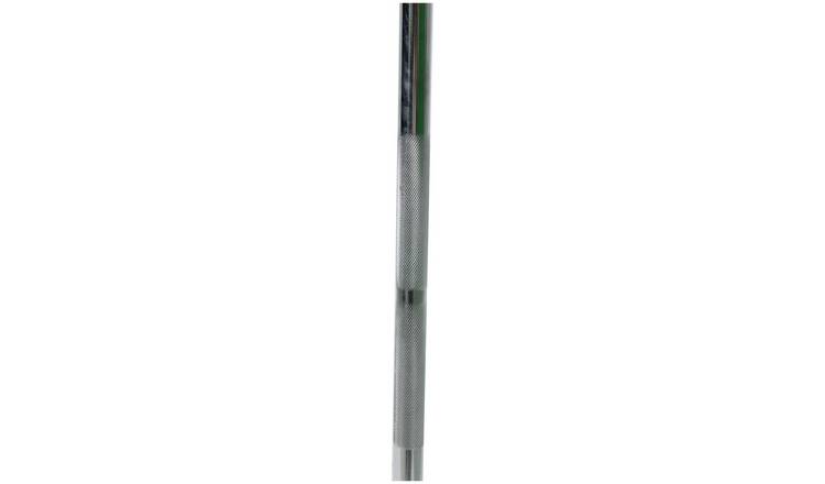 Pro Fitness 6ft Barbell Bar Chrome