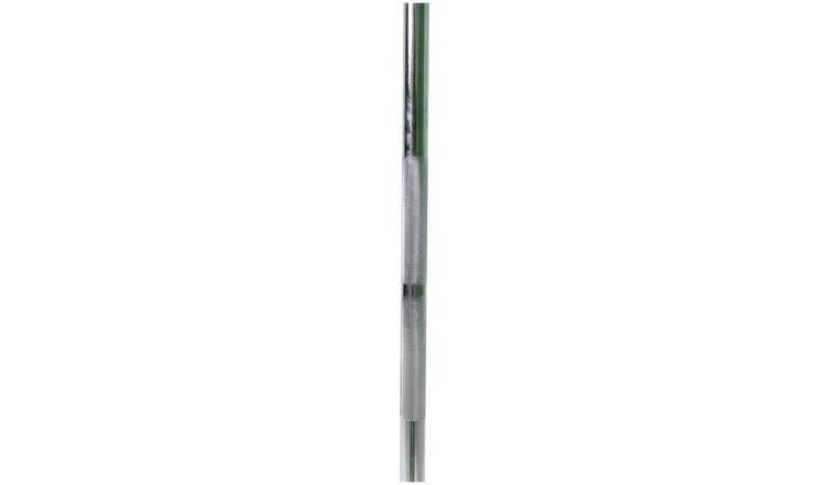 Pro Fitness 6ft Barbell Bar Chrome