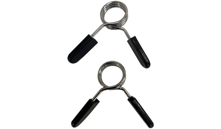 Pro Fitness 6ft Barbell Bar Chrome