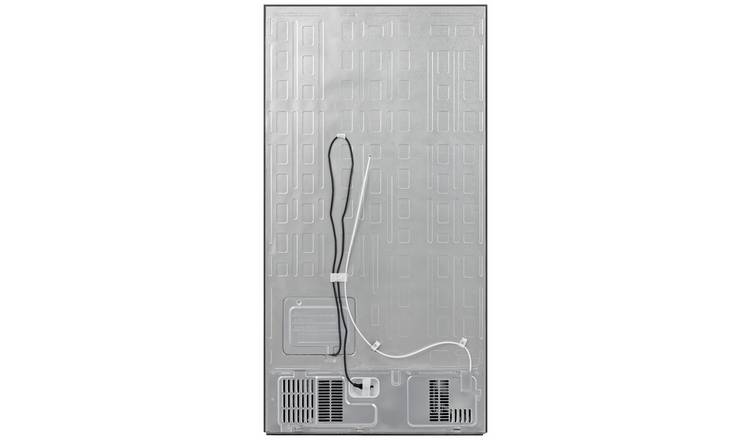 Hisense RS818N4TIE American Fridge Freezer - S/Steel