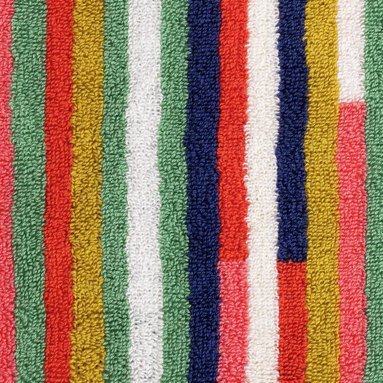 Habitat 60 Klee Stripe Towel Bale by Margo Selby - Multi