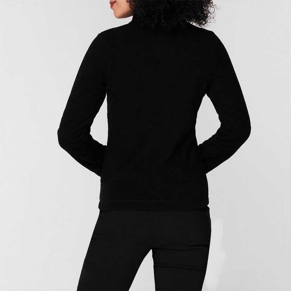 Ottawa Full Zip Fleece Jacket Womens