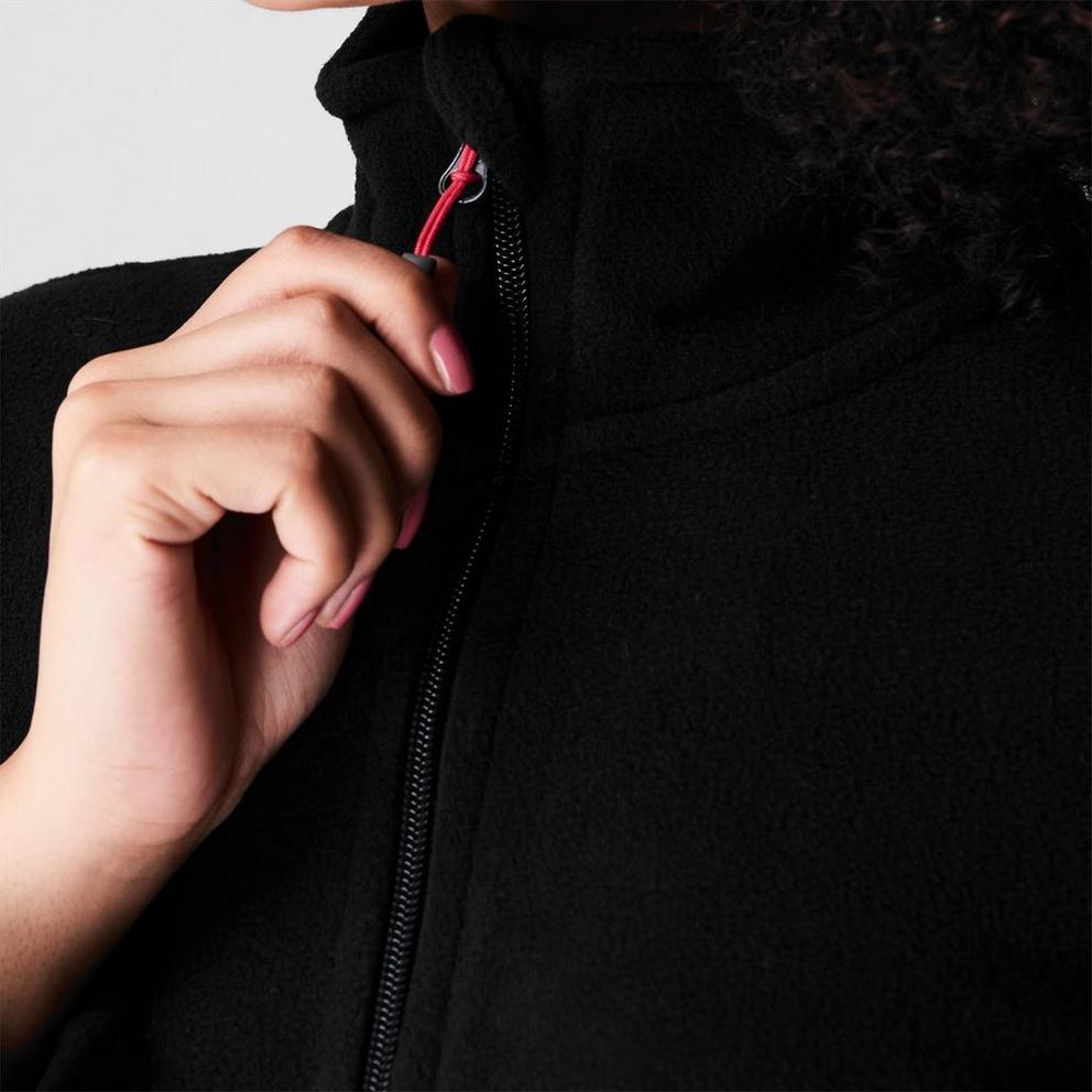 Ottawa Full Zip Fleece Jacket Womens