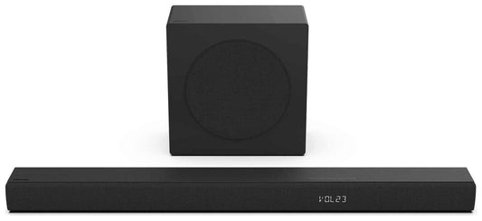 Hisense HS3100 480W 3.1Ch Soundbar with Wireless Sub