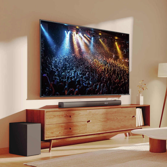 Hisense HS3100 480W 3.1Ch Soundbar with Wireless Sub