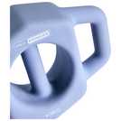 Pro Fitness 10kg 3-in-1 Kettlebell Dumbbell