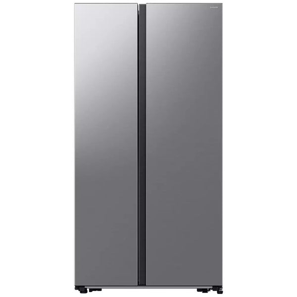 Samsung RS57DG400EM9EU Fridge Freezer - Silver