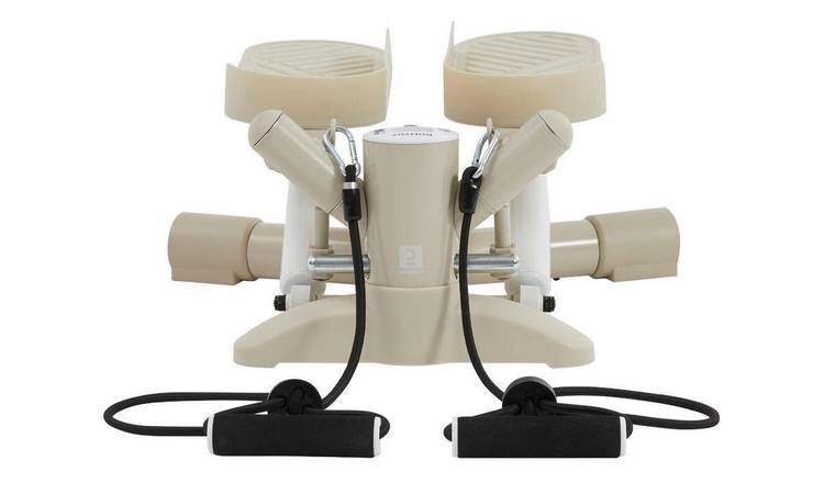 Decathlon 500 Stepper with Elastic Handles
