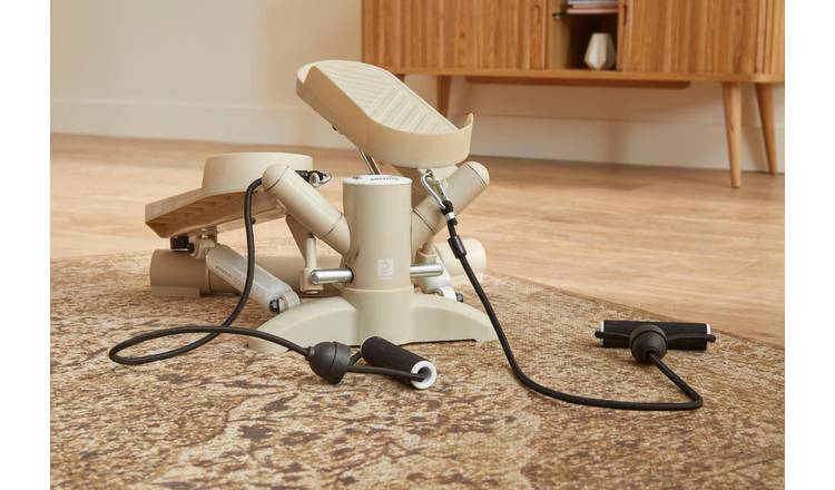 Decathlon 500 Stepper with Elastic Handles