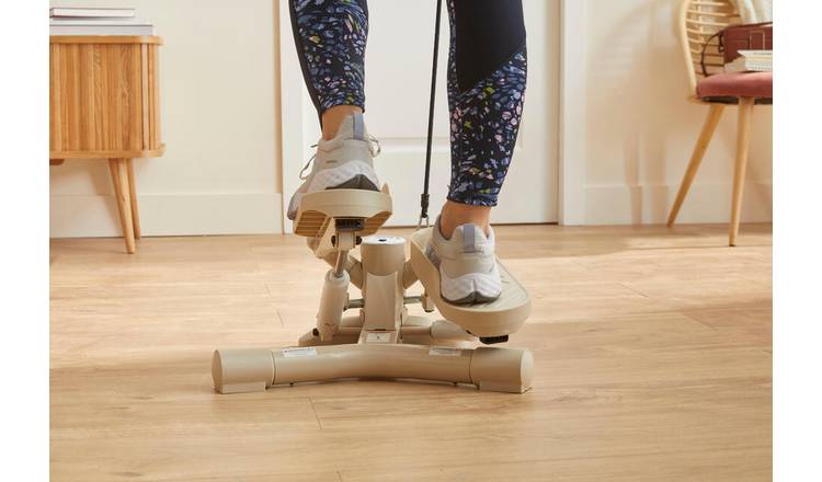 Decathlon 500 Stepper with Elastic Handles