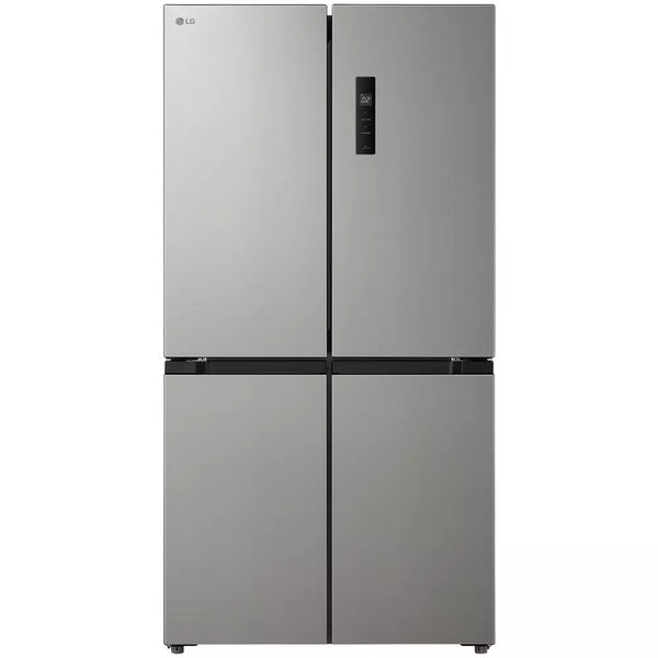 LG GMM41MSBEM American Fridge Freezer - Silver