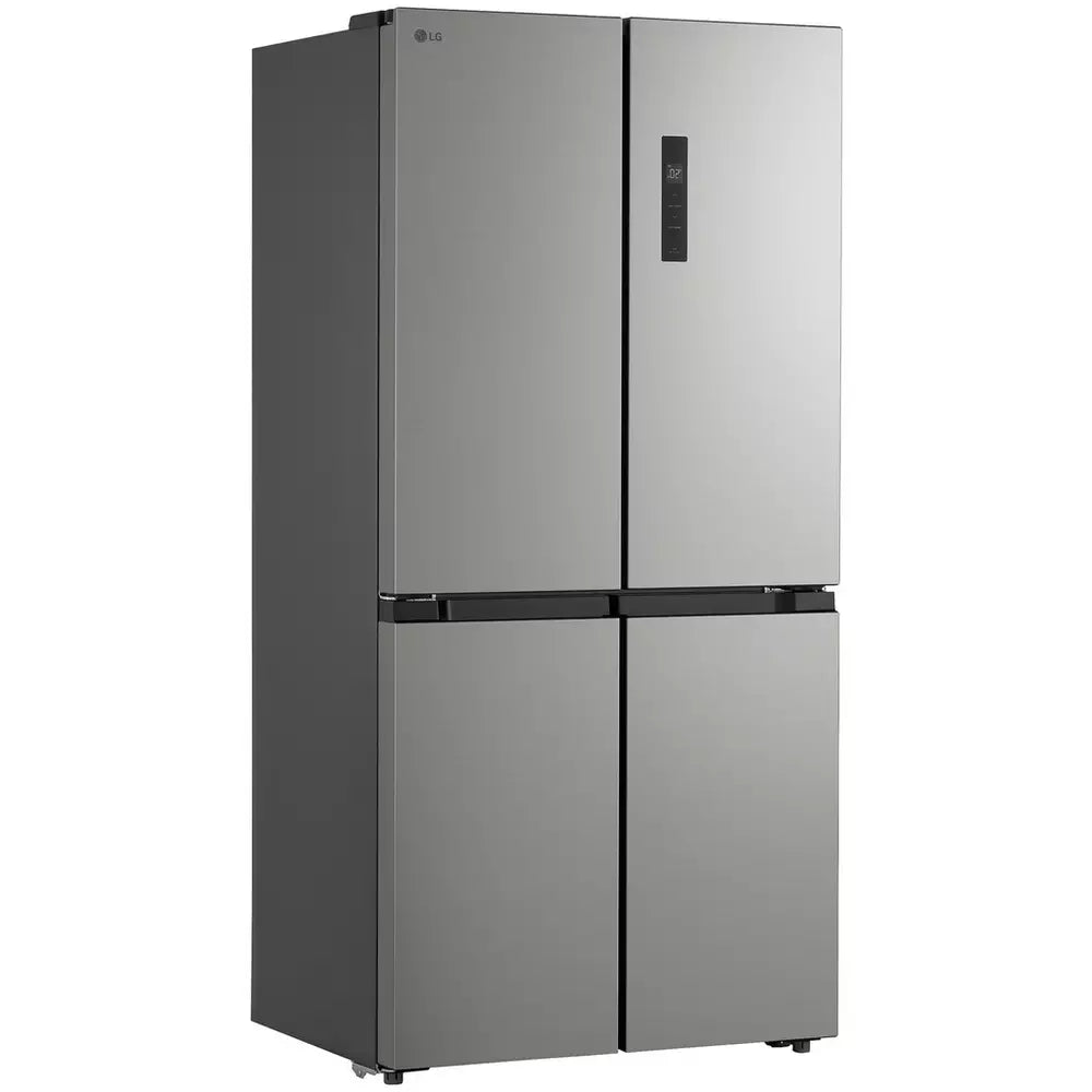 LG GMM41MSBEM American Fridge Freezer - Silver