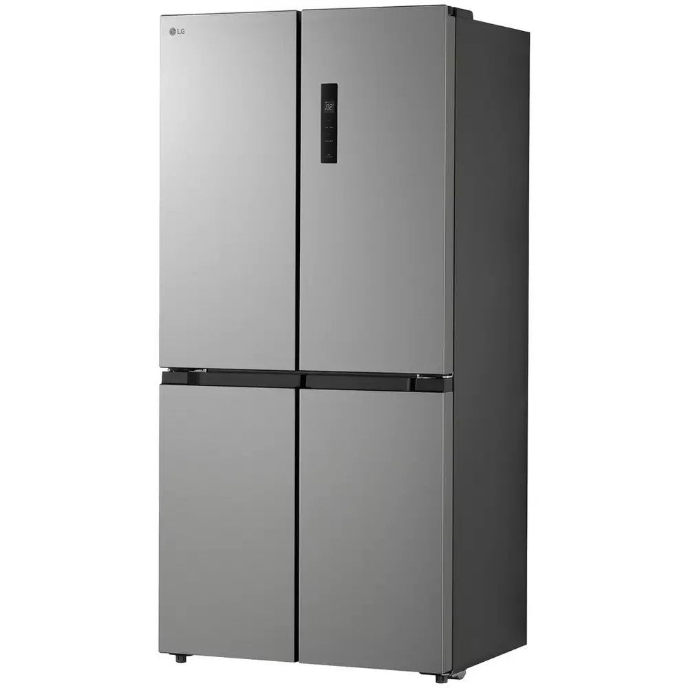 LG GMM41MSBEM American Fridge Freezer - Silver
