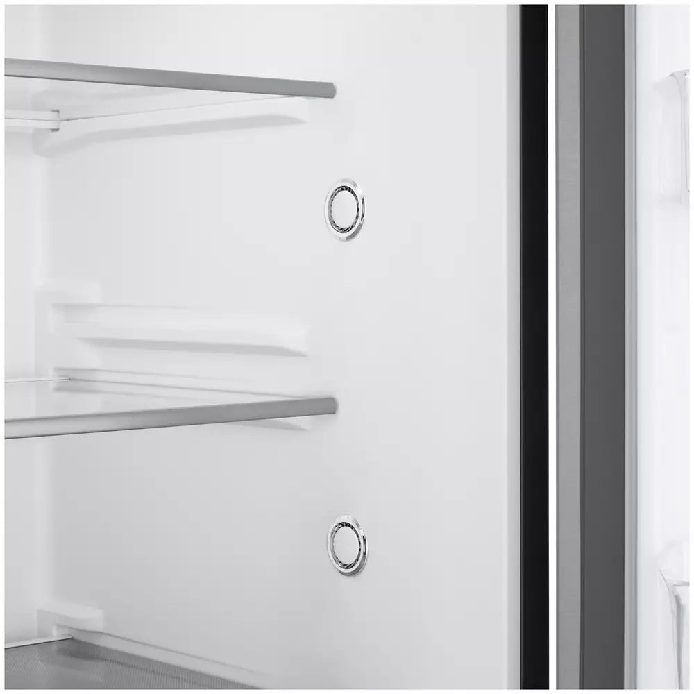 LG GMM41MSBEM American Fridge Freezer - Silver