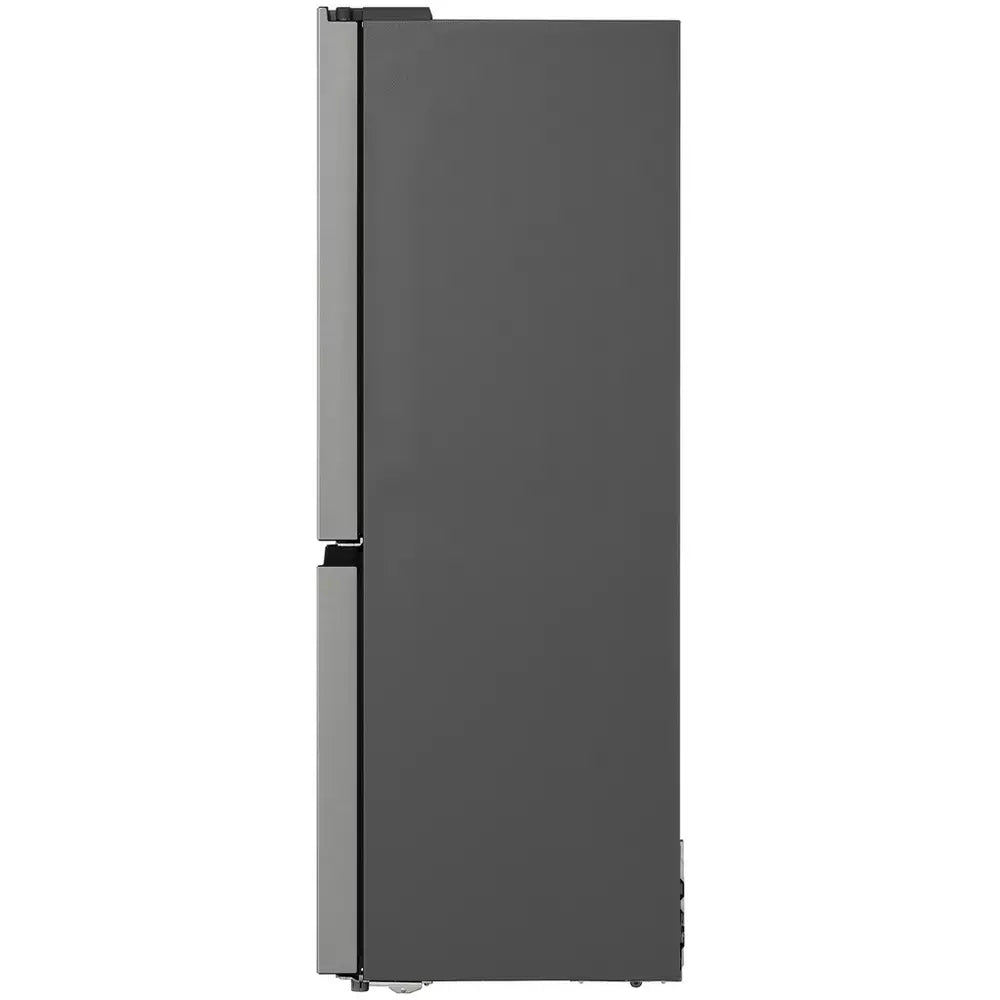 LG GMM41MSBEM American Fridge Freezer - Silver