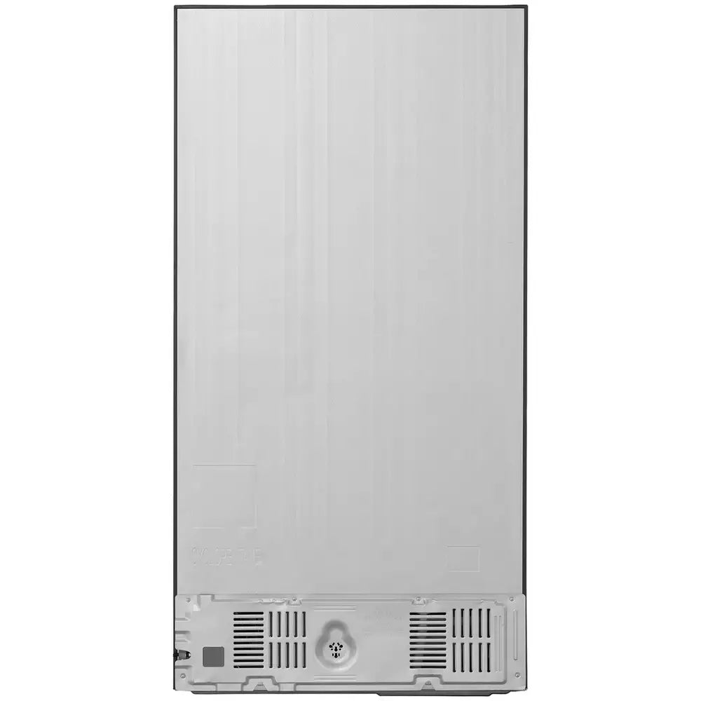 LG GMM41MSBEM American Fridge Freezer - Silver