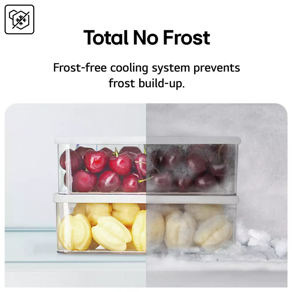 LG GMM41MSBEM American Fridge Freezer - Silver