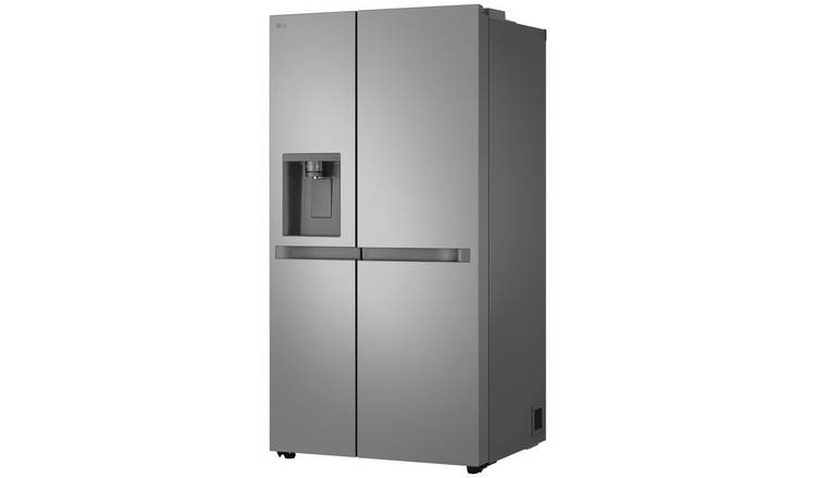 LG GSLC41PYPE American Fridge Freezer - Silver