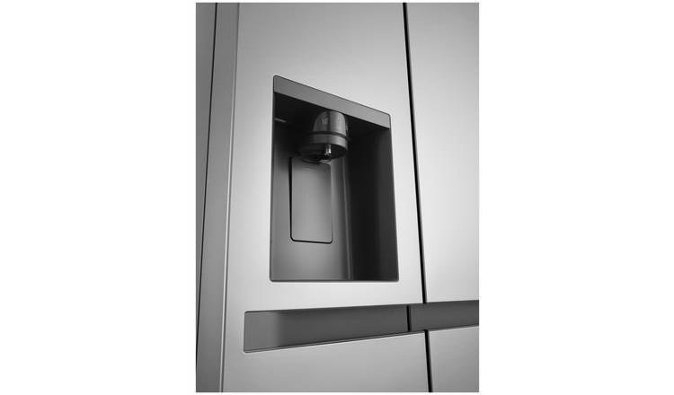LG GSLC41PYPE American Fridge Freezer - Silver