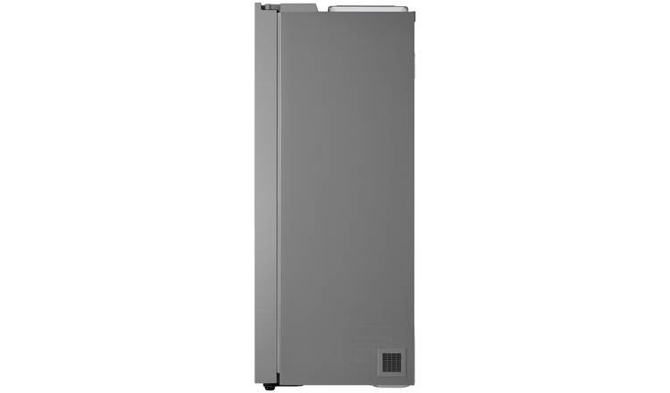 LG GSLC41PYPE American Fridge Freezer - Silver