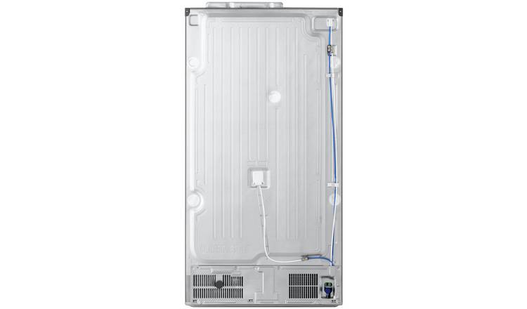 LG GSLC41PYPE American Fridge Freezer - Silver