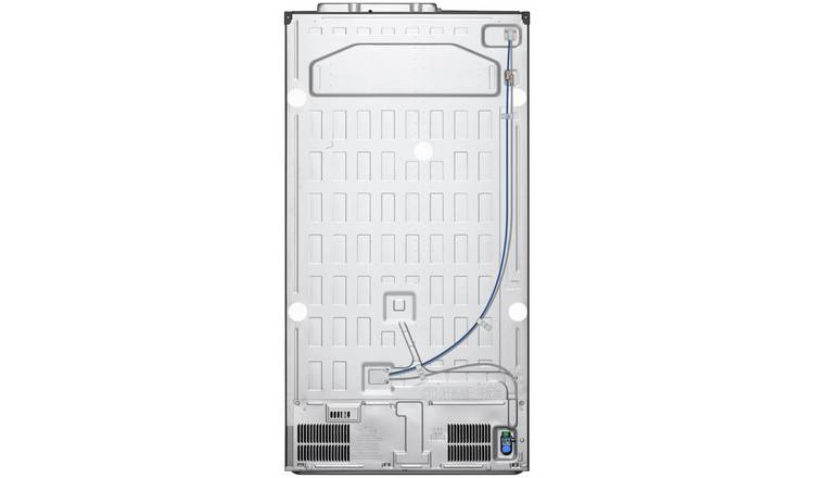 LG GSGV80PYLL American Fridge Freezer - Silver
