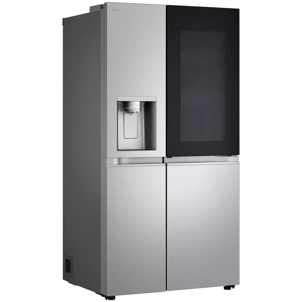 LG GSXE91BSAD American Fridge Freezer - Stainless/Steel