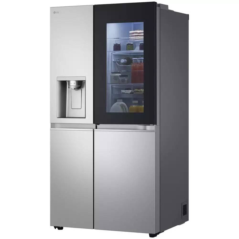 LG GSXE91BSAD American Fridge Freezer - Stainless/Steel