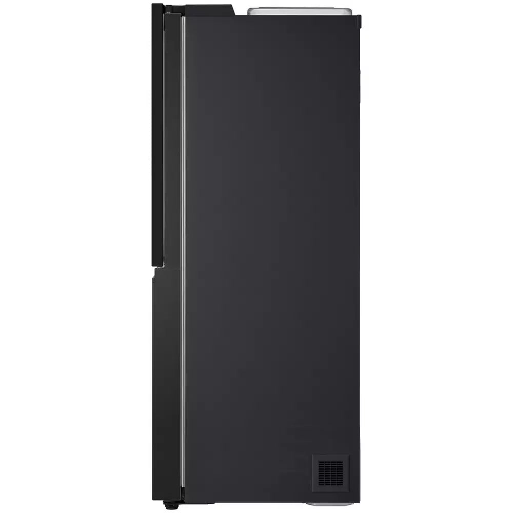 LG GSXE91EVAD American Fridge Freezer - Black