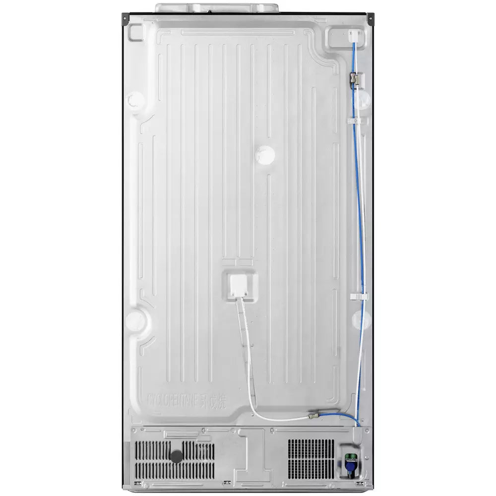 LG GSXE91EVAD American Fridge Freezer - Black