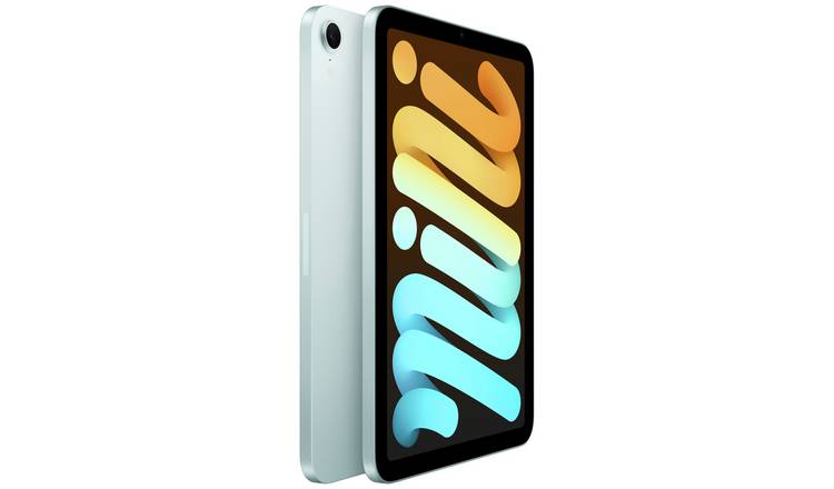 Apple iPad mini 2024 8.3 Inch Wi-Fi 512GB - Blue