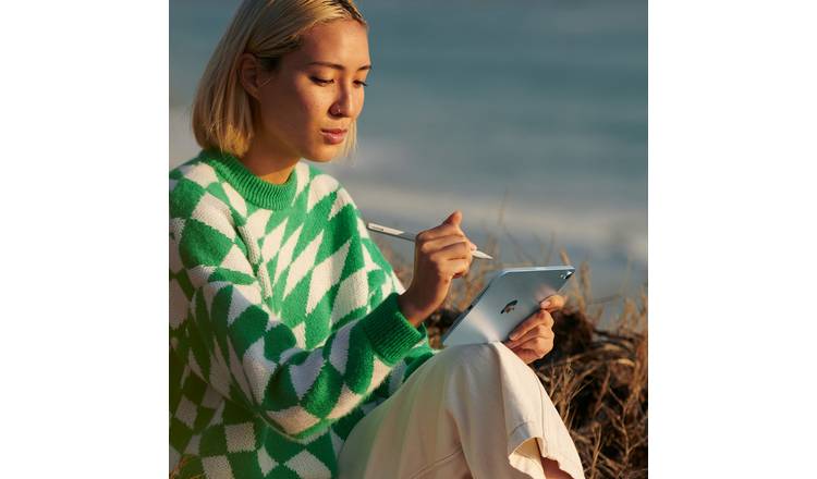 Apple iPad mini 2024 8.3 Inch Wi-Fi 512GB - Blue