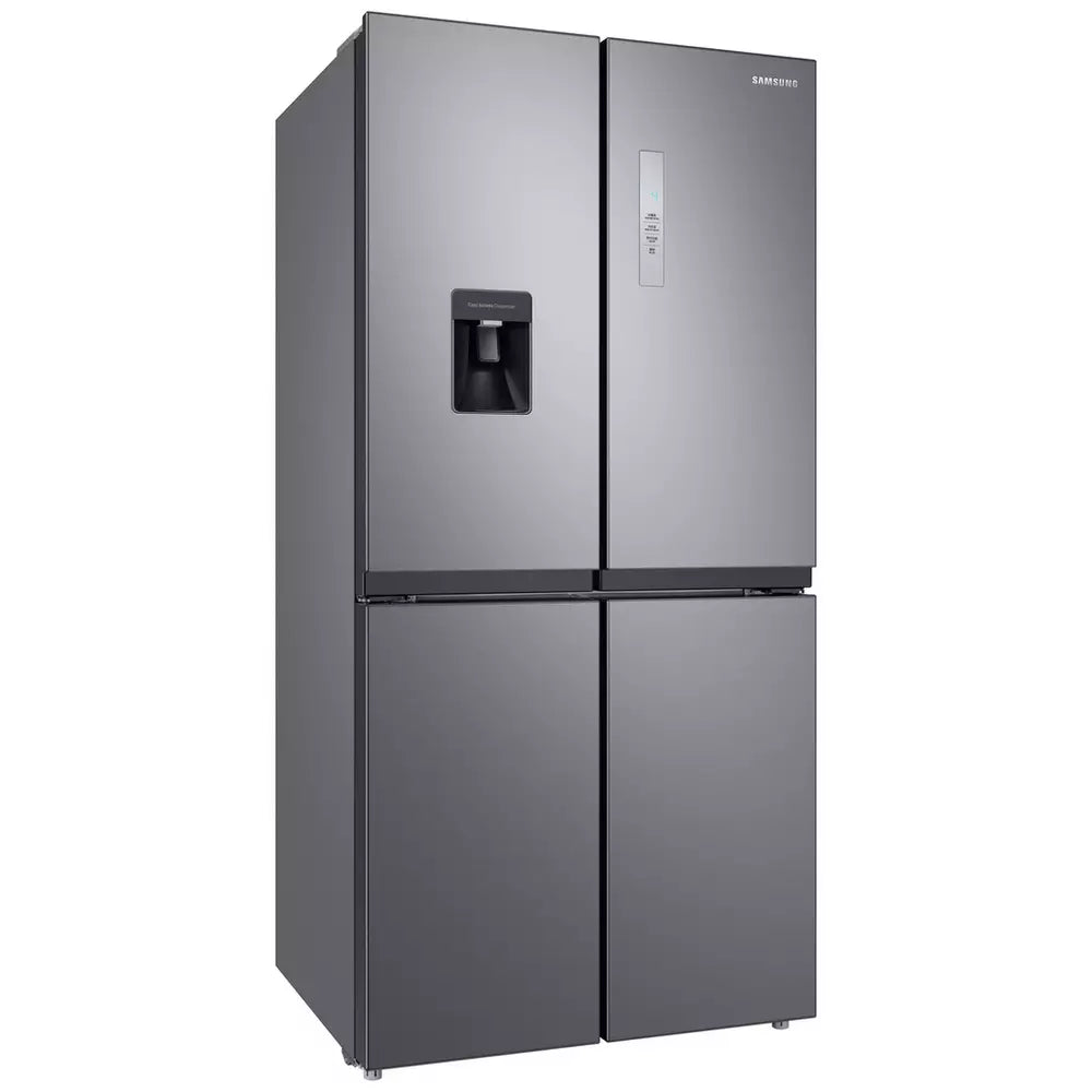 Samsung RF48A401EM9/EU Fridge Freezer - Silver