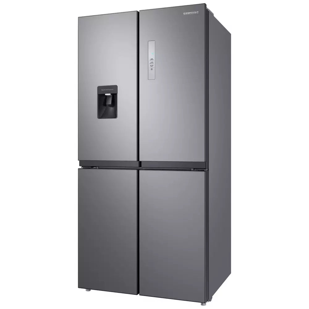Samsung RF48A401EM9/EU Fridge Freezer - Silver