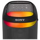Sony SRS XV500 Bluetooth Portable Party Speaker - Black