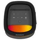Sony SRS XV500 Bluetooth Portable Party Speaker - Black