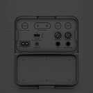 Sony SRS XV500 Bluetooth Portable Party Speaker - Black