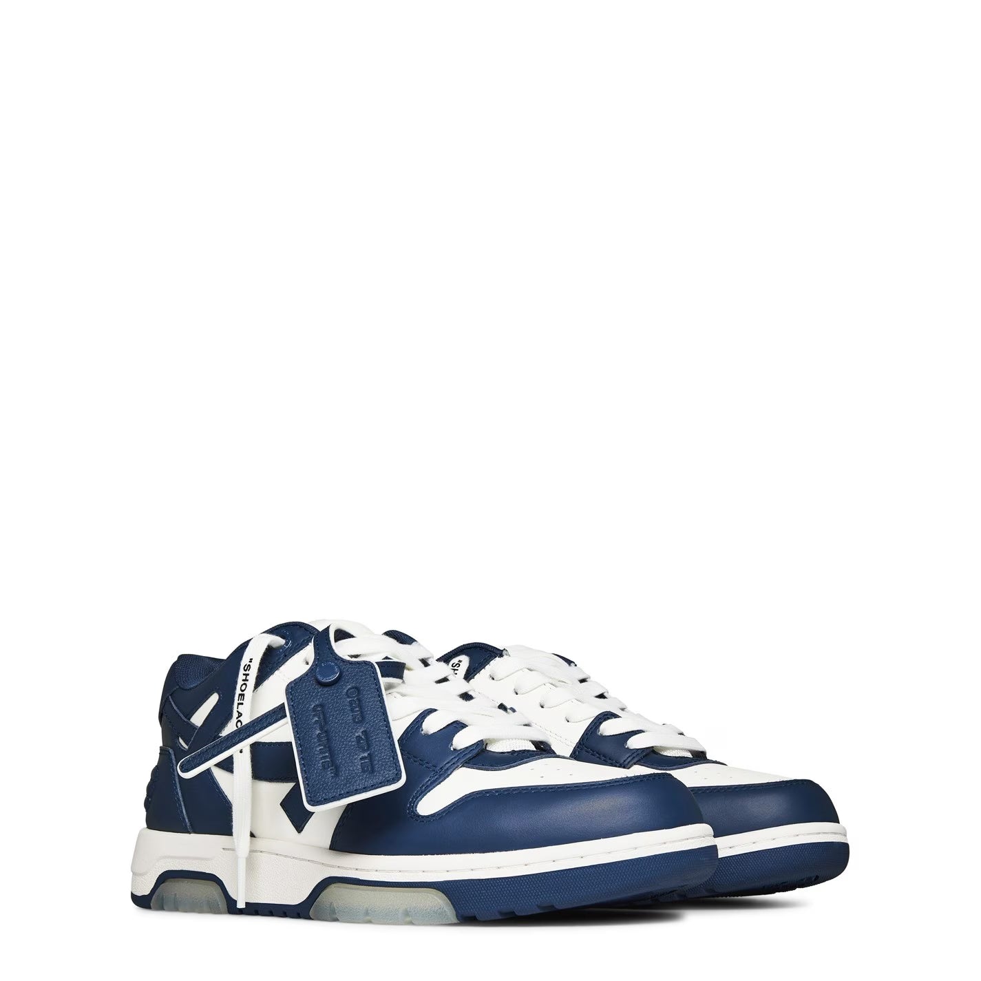 Men's Out Of Office Classic Trainers, Trademark Branding