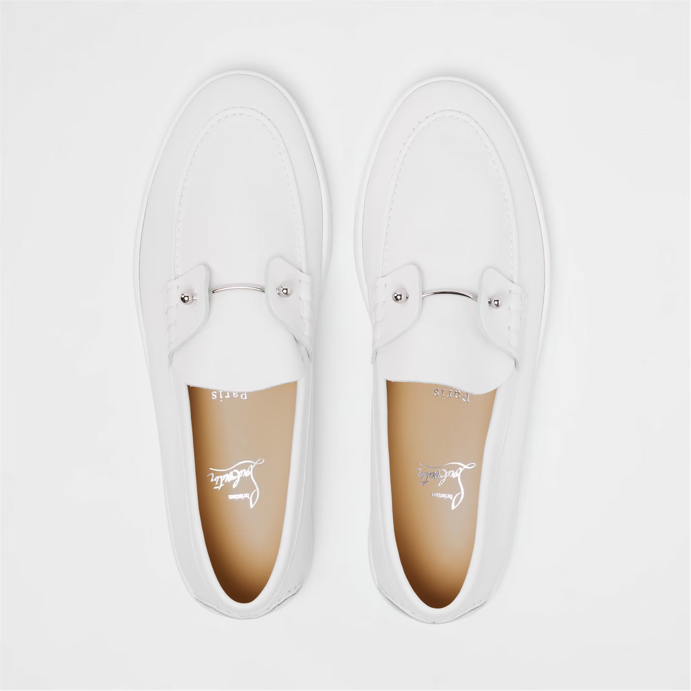 Men's Chambliboat Calf Leather Loafers