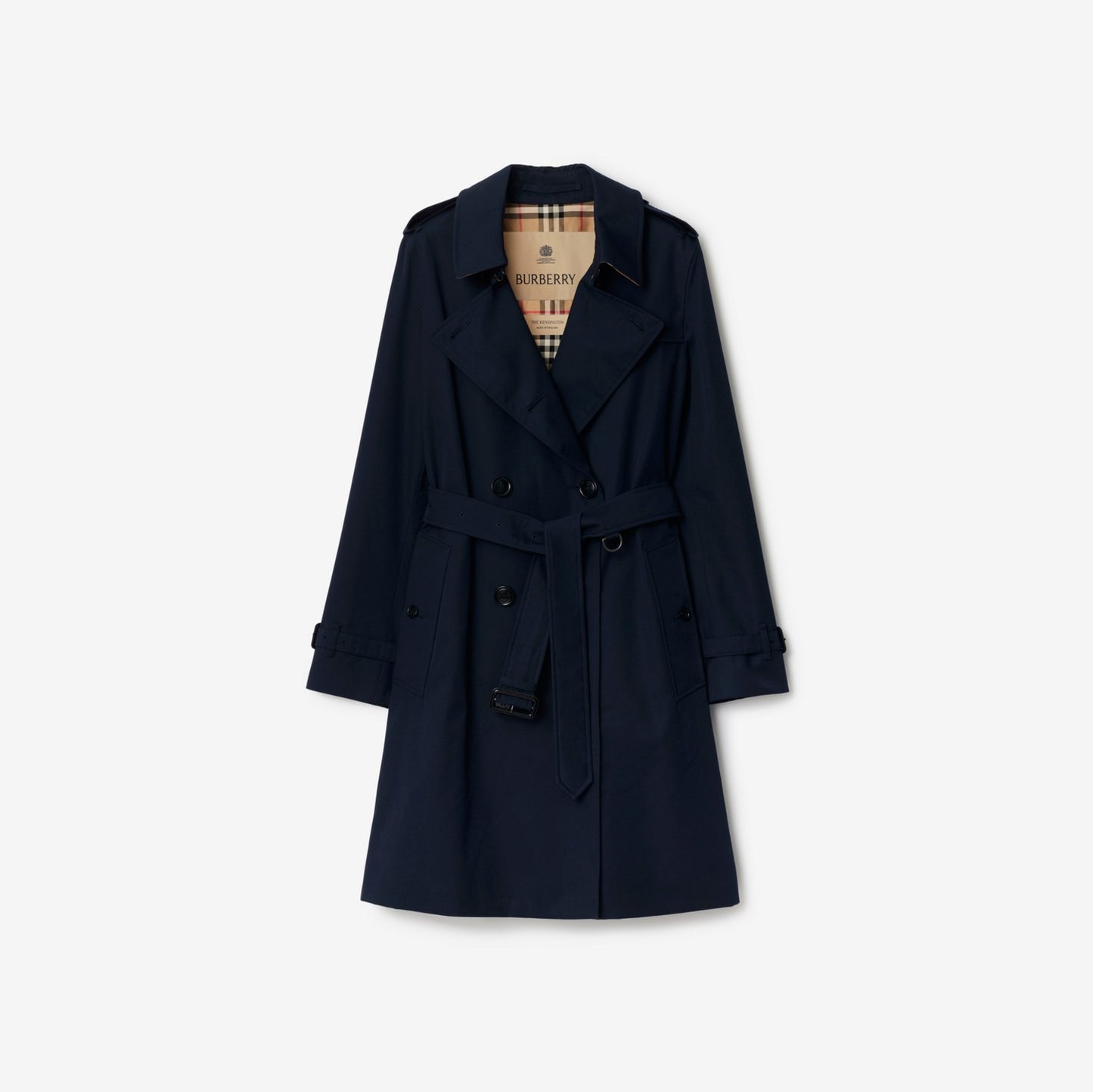 Mid-length Kensington Heritage Trench Coat
