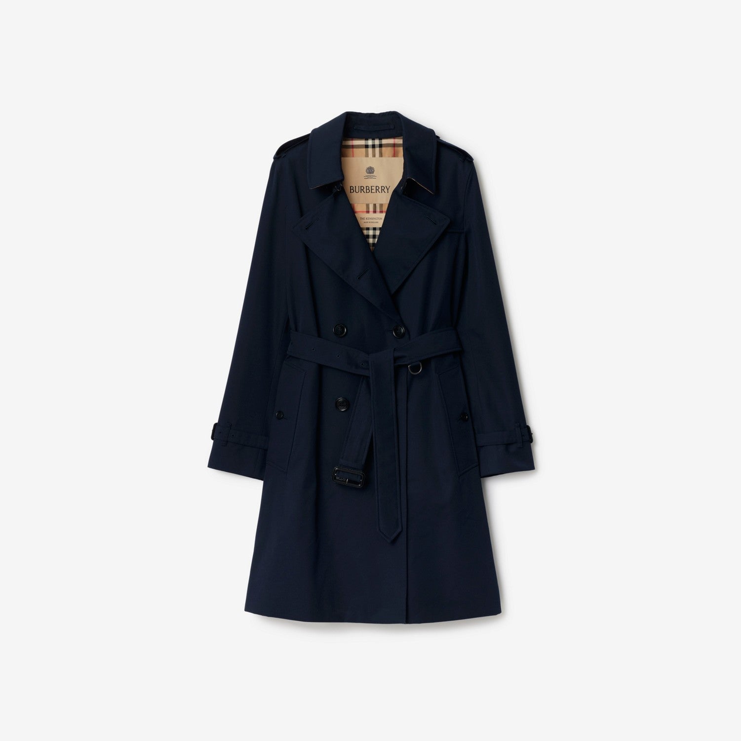 Mid-length Kensington Heritage Trench Coat